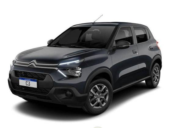 CITROËN C3 1.0 FIREFLY FLEX LIVE MANUAL